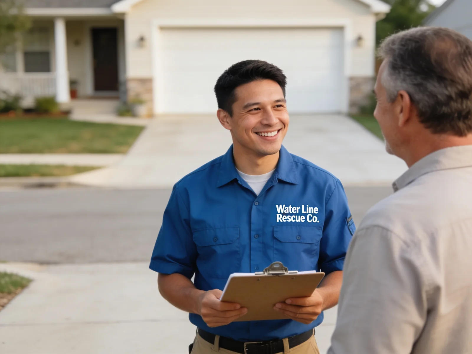Water Line Repair Spruce Creek, PA FAQs